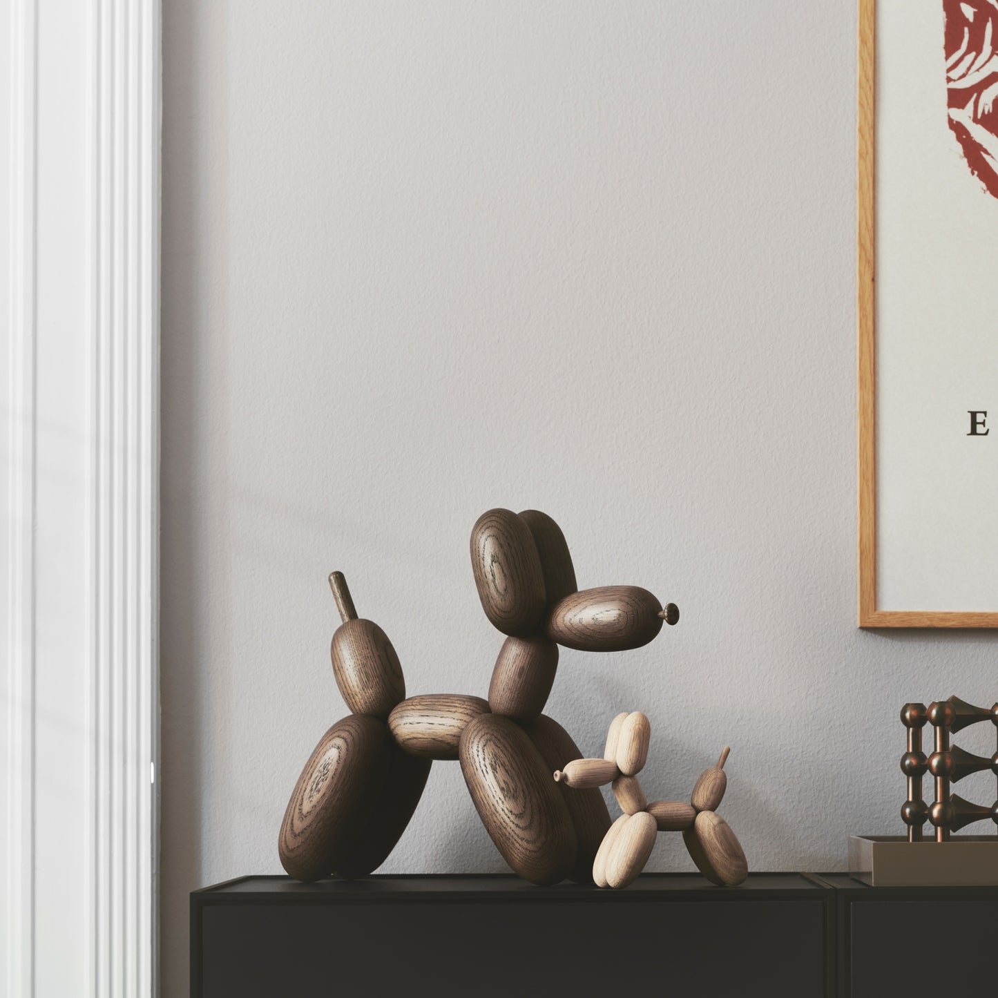 Ballon D´og Oak Smoked (Large) By Boyhood