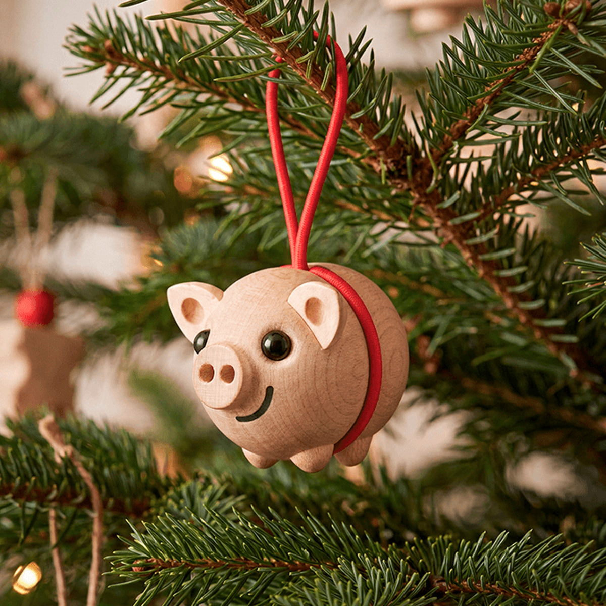 Babe The Tiny Pig By Fablewood