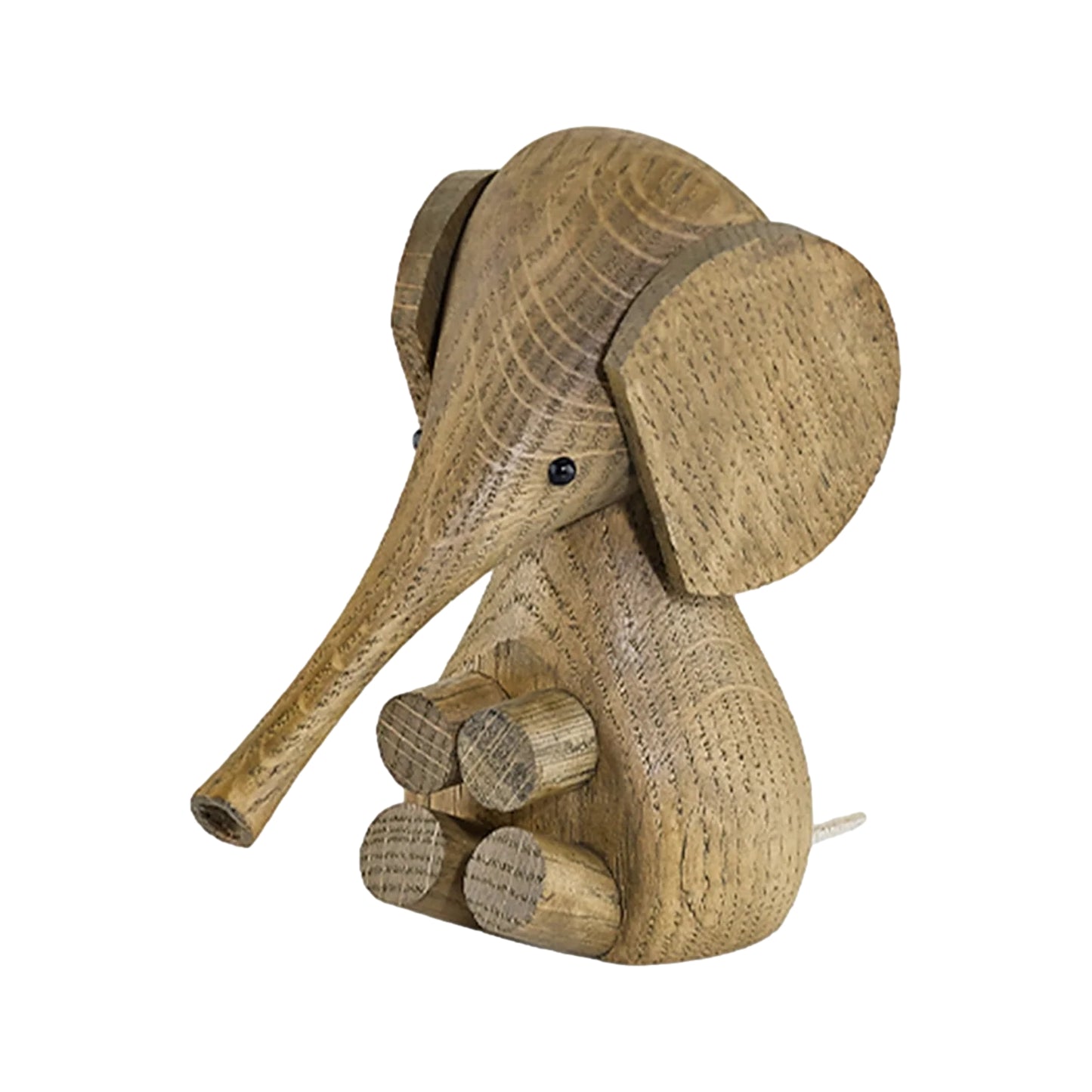 Baby Elephant (Smoked Oak) By Lucie Kaas