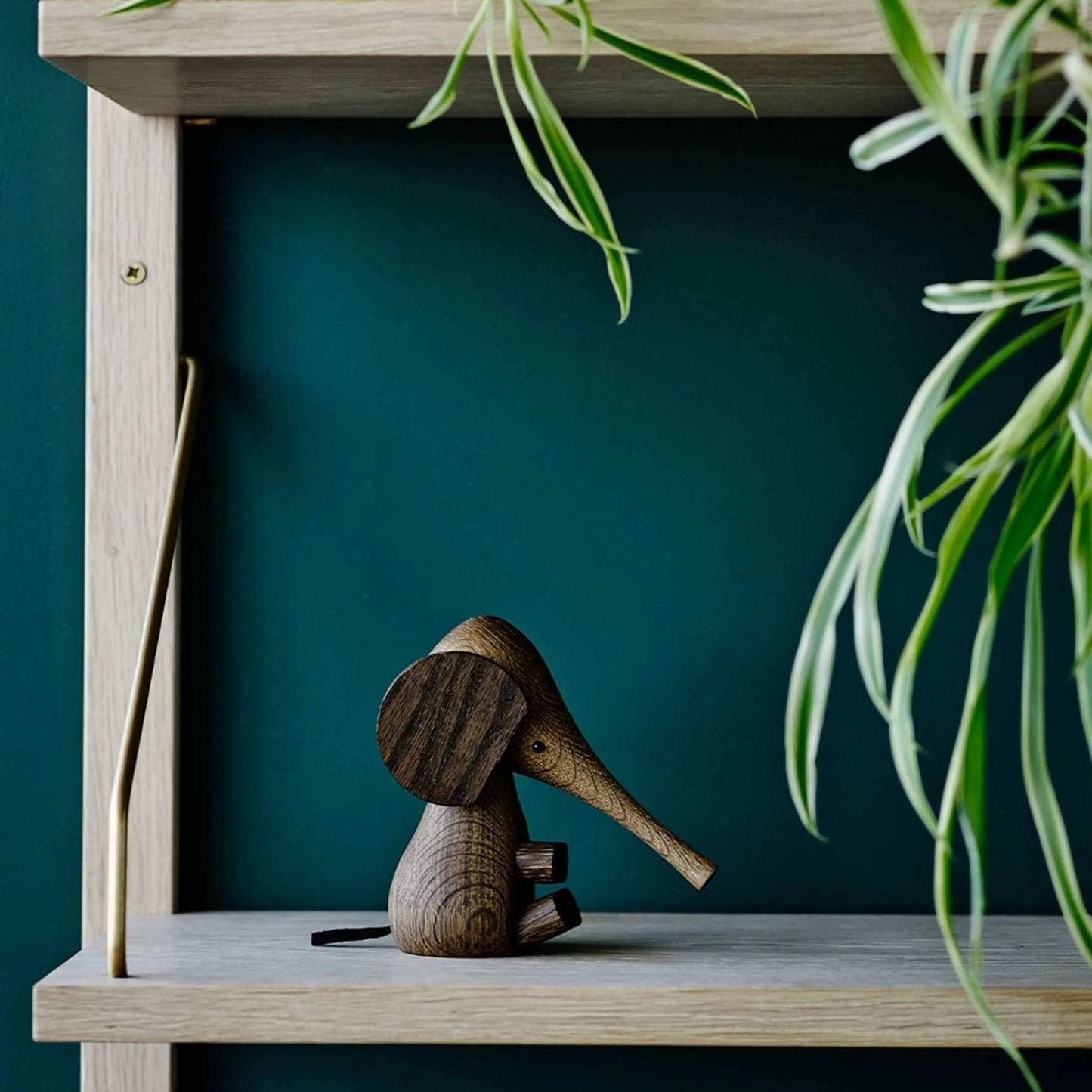 Baby Elephant (Smoked Oak) By Lucie Kaas