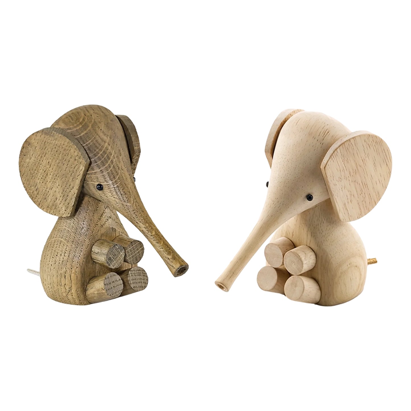 Baby Elephant (Smoked Oak) By Lucie Kaas