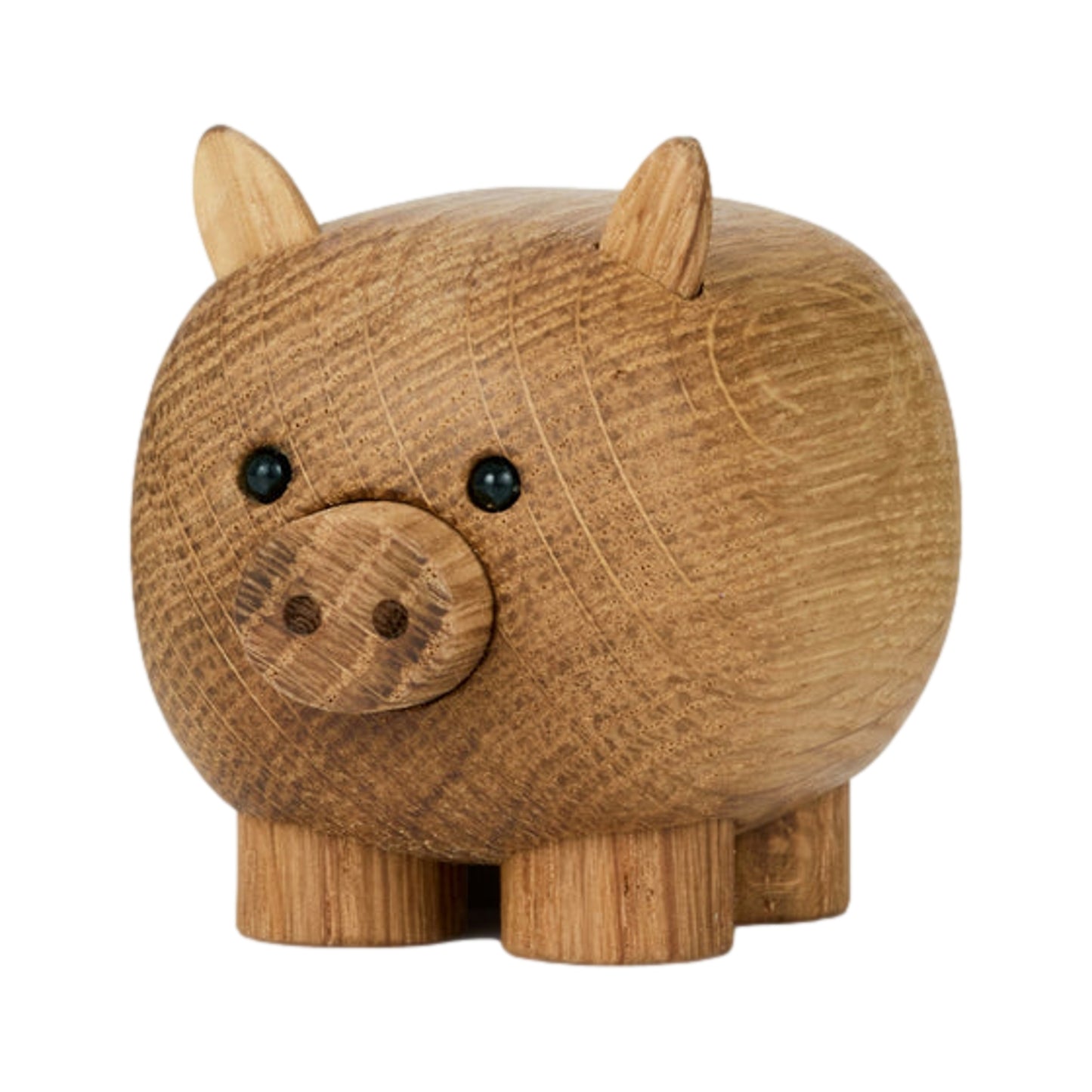 Basse The Pig By Lucie Kaas