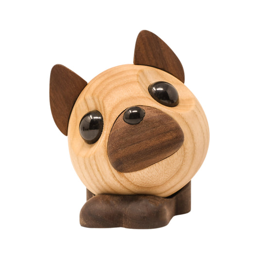 Benny The French Bulldog By Fablewood