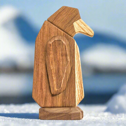 Big Penguin By Fablewood