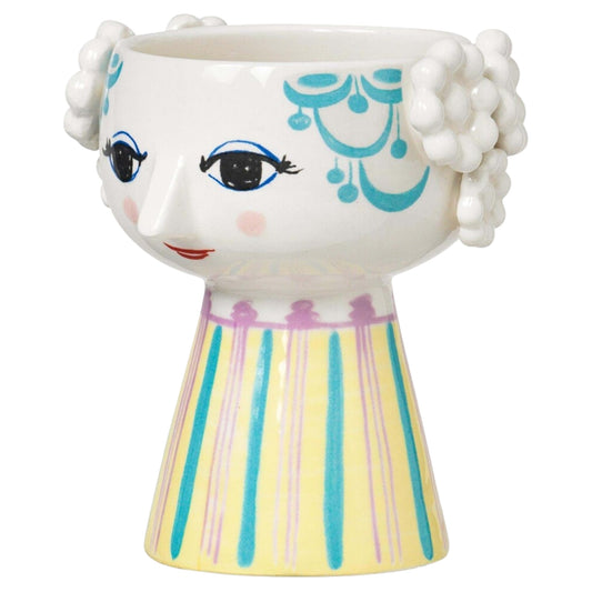 Bjørn Wiinblad Eva Candle Holder (Light Blue)