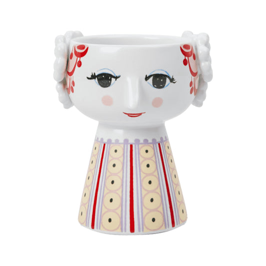 Bjørn Wiinblad Eva Candle Holder (Lavender)