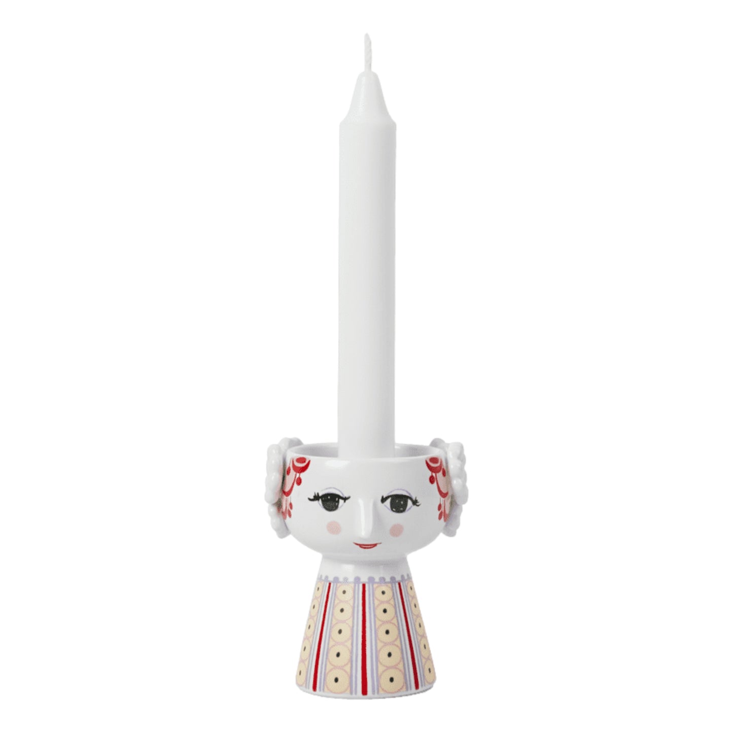 Bjørn Wiinblad Eva Candle Holder (Lavender)