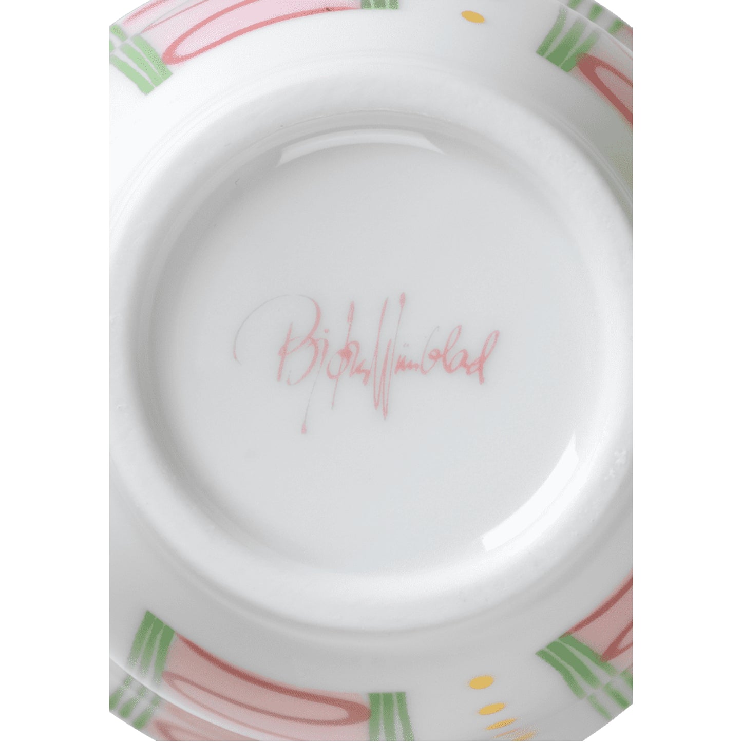 Bjørn Wiinblad Eva Mug (Rose) 35 cL / 11.8 Oz