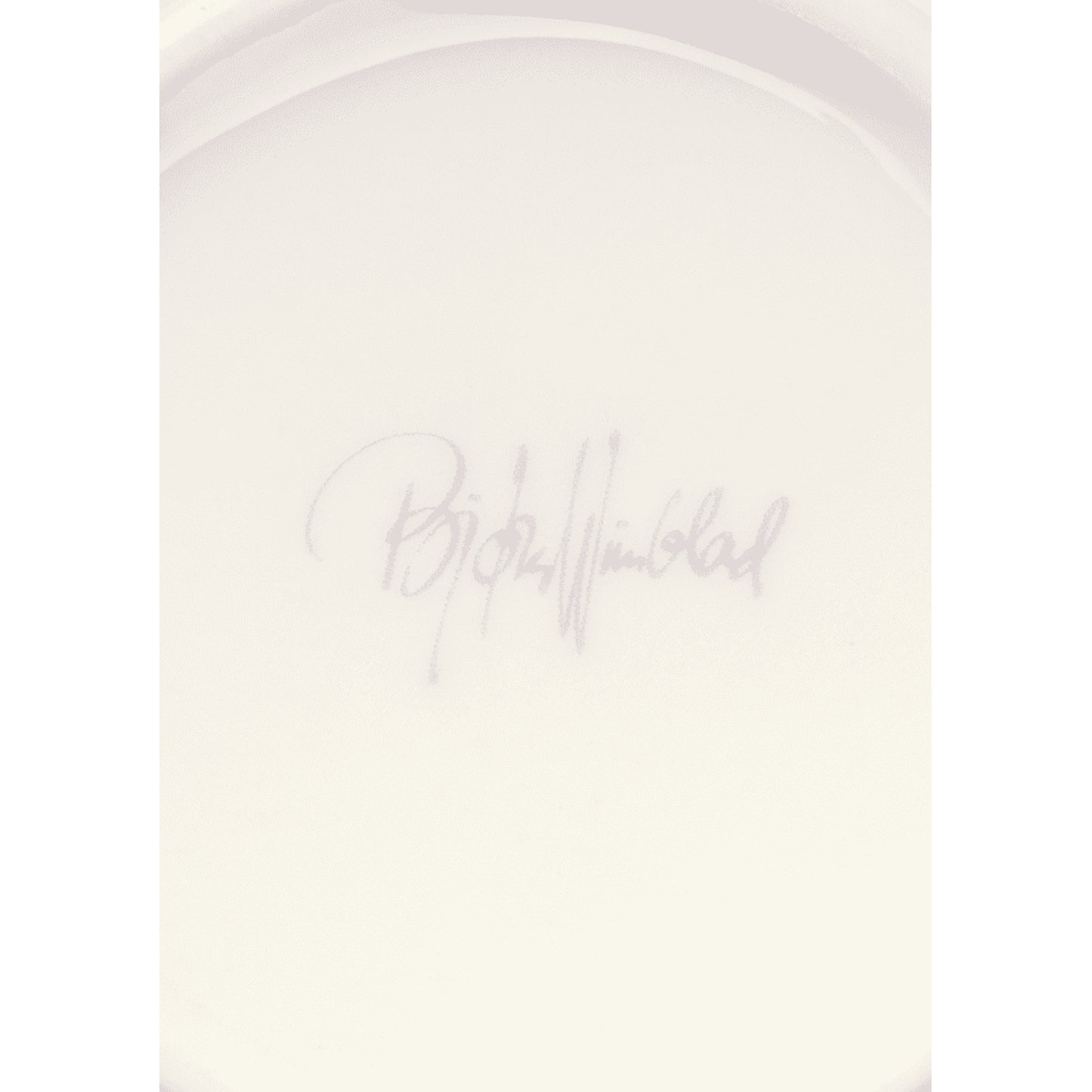 Bjørn Wiinblad Eva Vase (Purple, Lavender) 15 cm / 5.9"