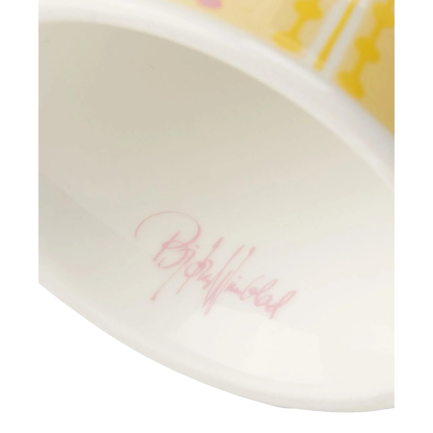 Bjørn Wiinblad Eva Flowerpot On Base (Pink)