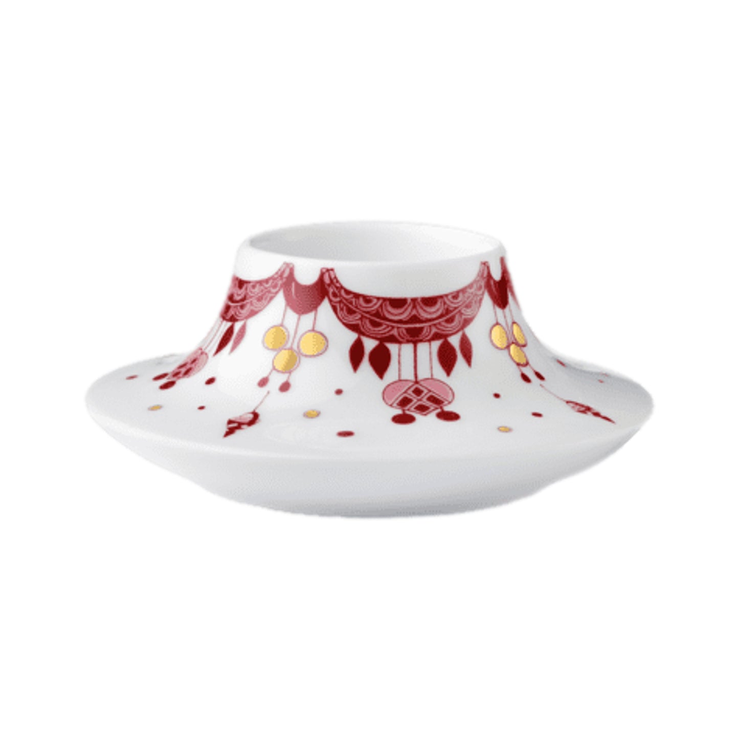 Bjørn Wiinblad Garland Calendar Candle Holder