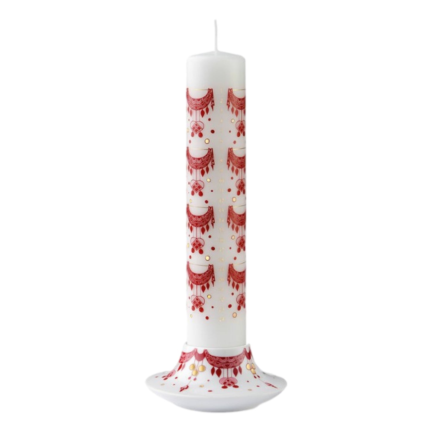 Bjørn Wiinblad Garland Calendar Candle Holder