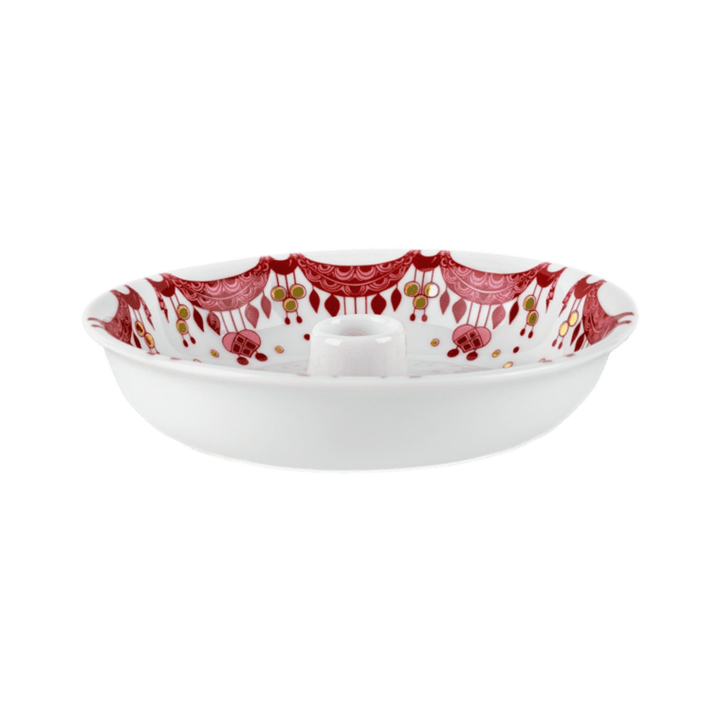 Bjørn Wiinblad Garland Crown Candle Holder