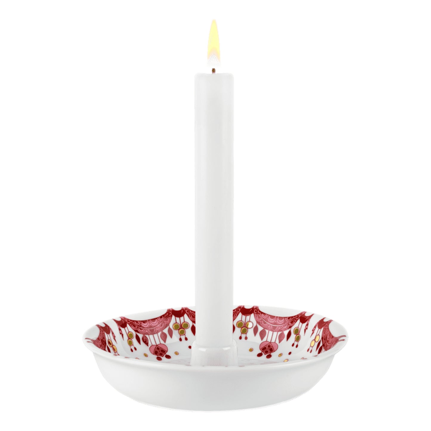 Bjørn Wiinblad Garland Crown Candle Holder