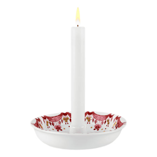 Bjørn Wiinblad Garland Crown Candle Holder
