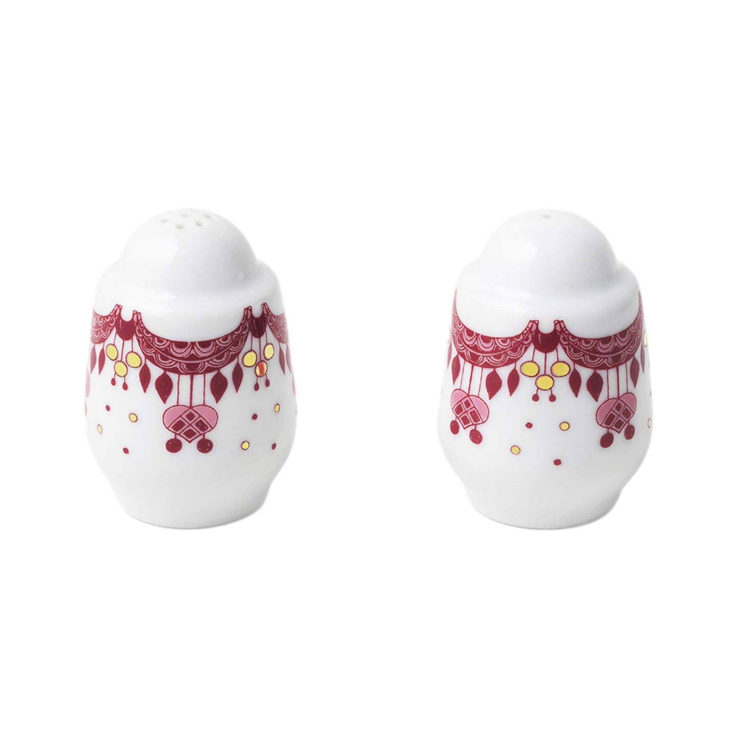 Bjørn Wiinblad Garland Salt And Pepper Set