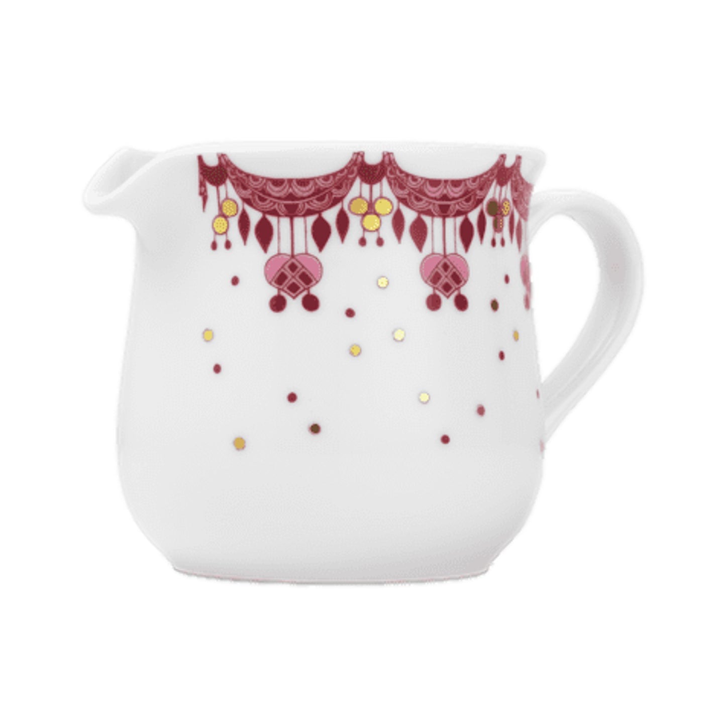 Bjørn Wiinblad Garland Sauce Boat 50 cL / 16.9 oz