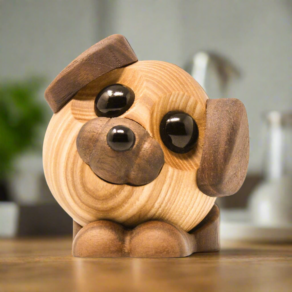 Buddy The Big Dog By Fablewood