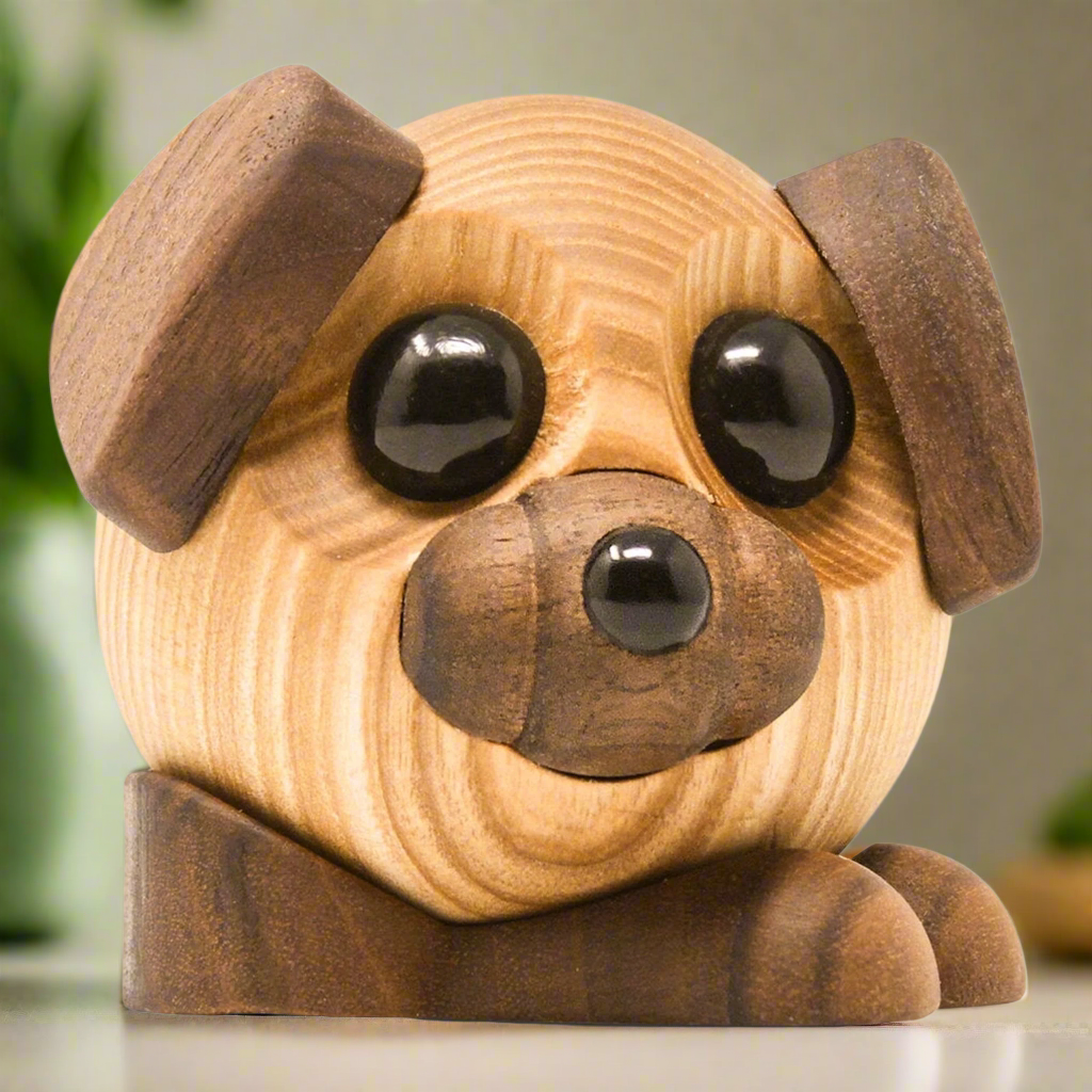 Buddy The Big Dog By Fablewood