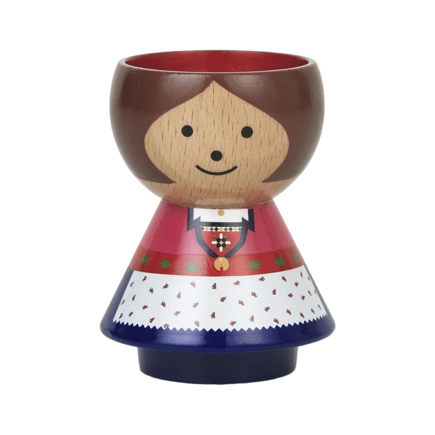 Eierhalter Bunad Fana von Lucie Kaas