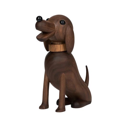 Buster The Dog By Lucie Kaas