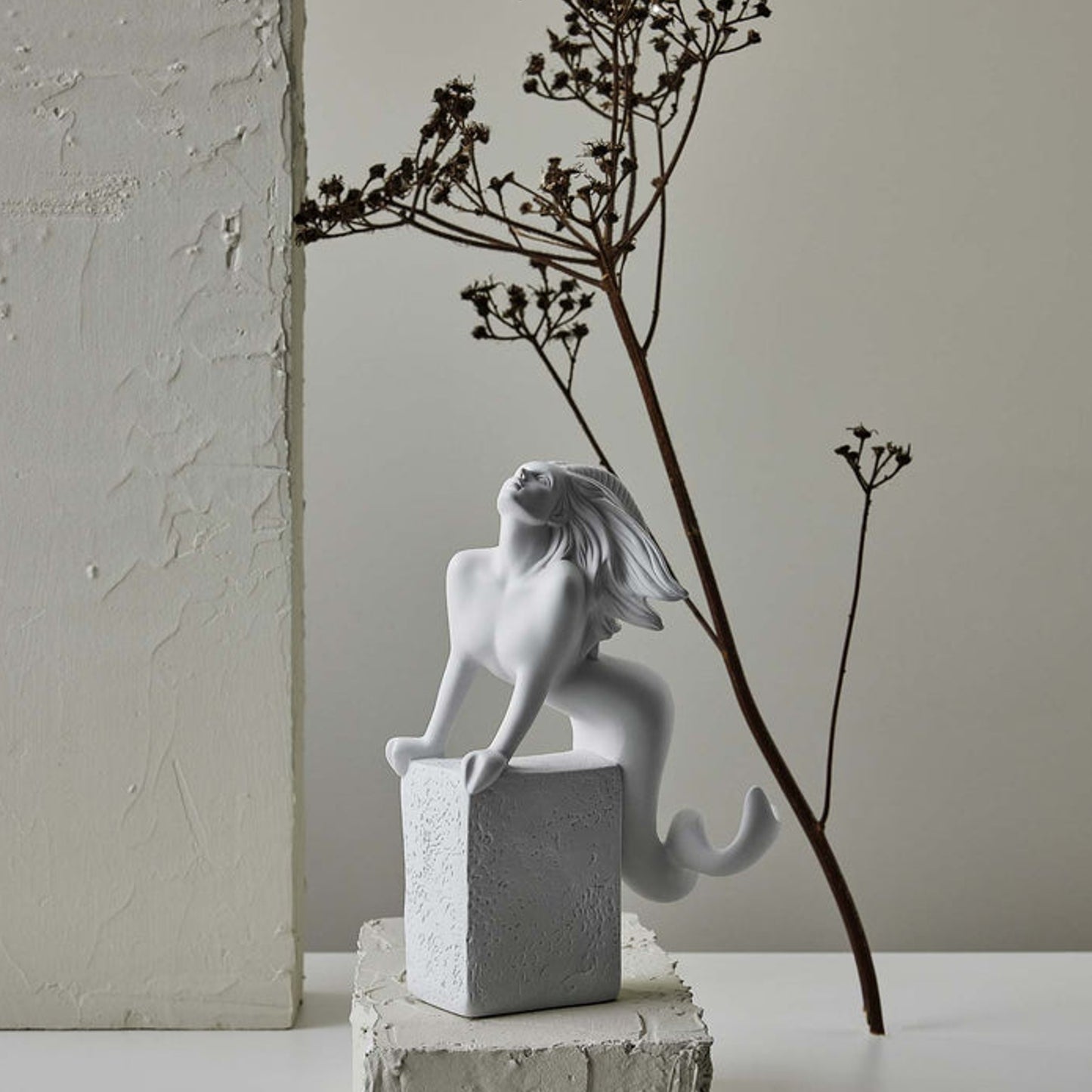 Capricorn (Female) Zodiac Figure By Spring Copenhagen