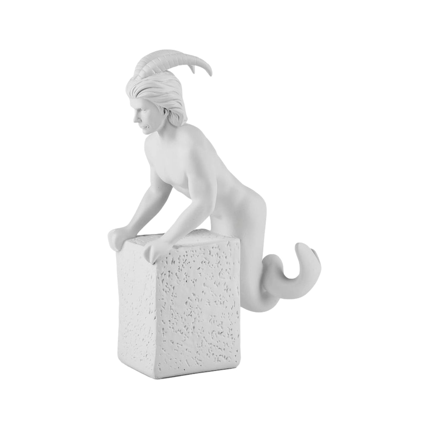 Capricorn (Male) Zodiac Figure By Spring Copenhagen