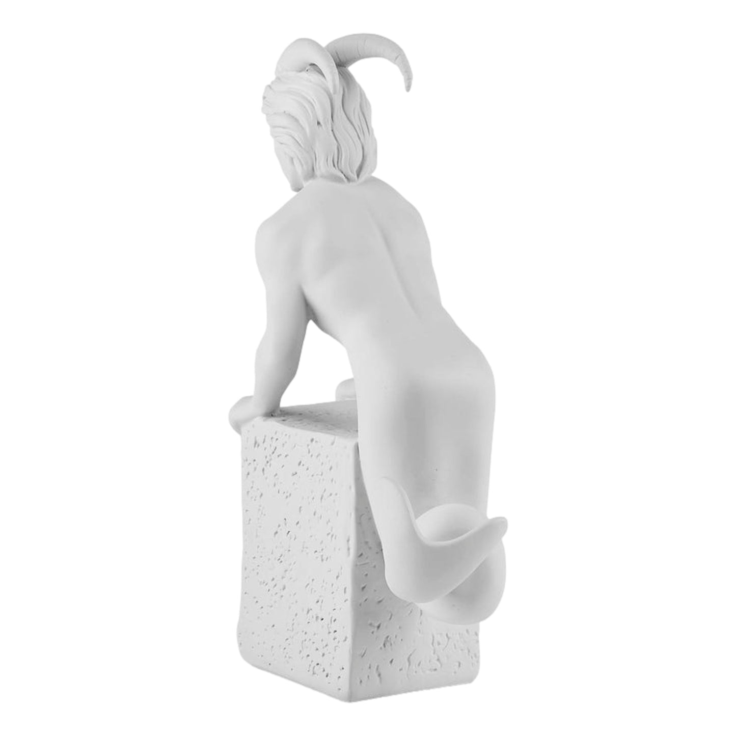 Capricorn (Male) Zodiac Figure By Spring Copenhagen