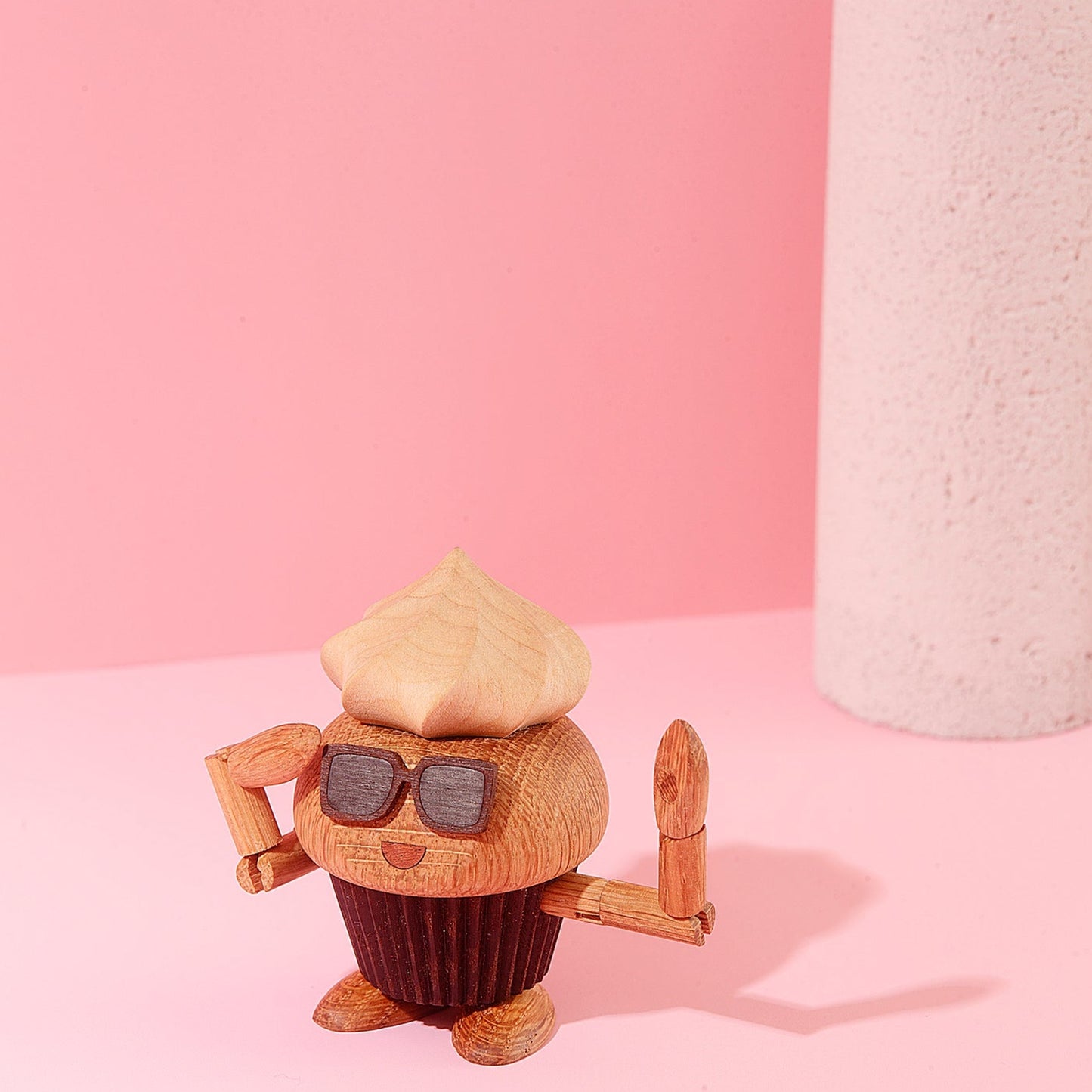 Carrie Cupcake par Spring Copenhagen