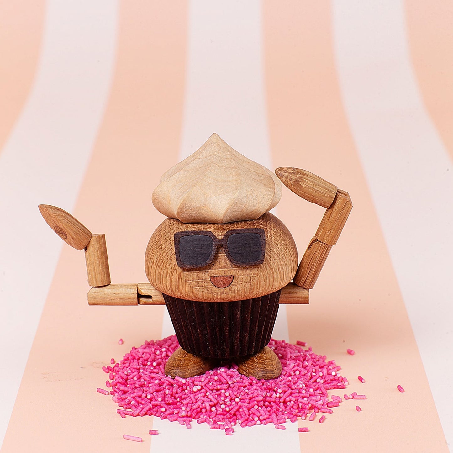 Carrie Cupcake par Spring Copenhagen