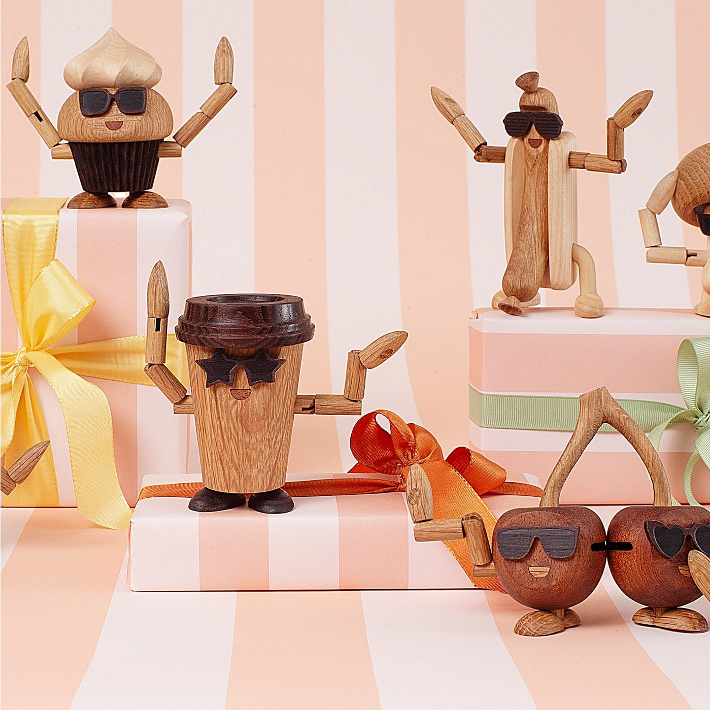 Carrie Cupcake par Spring Copenhagen