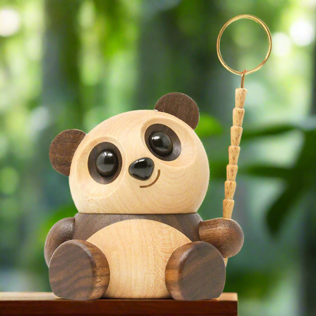 Chi Chi The Big Panda By Fablewood