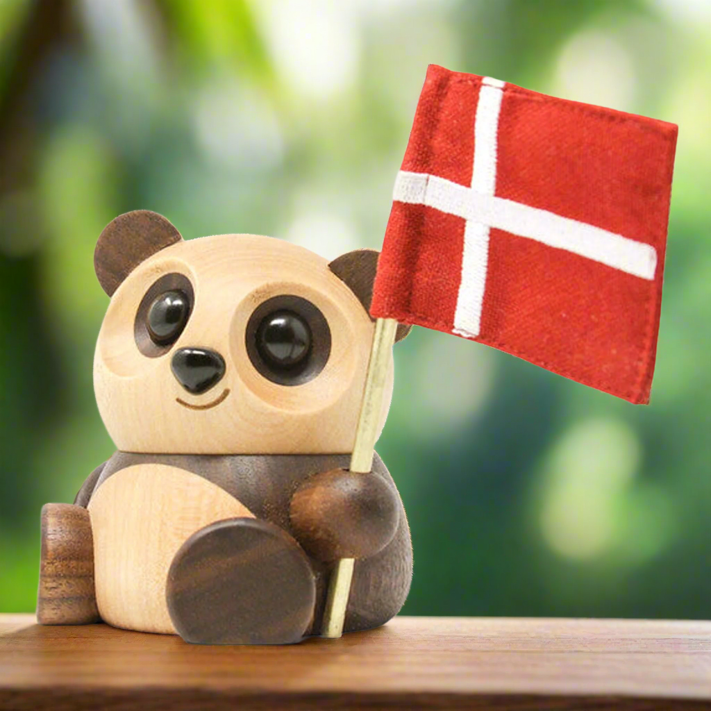 Chi Chi The Big Panda By Fablewood