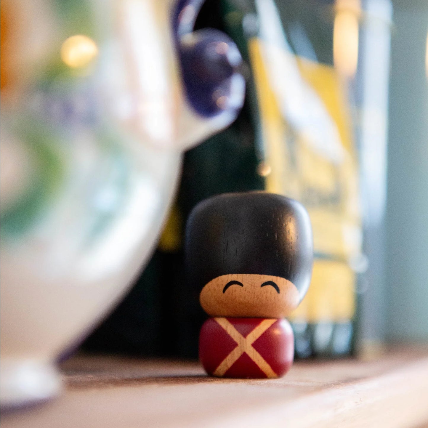 Christian The Little Guard By FABLEWOOD