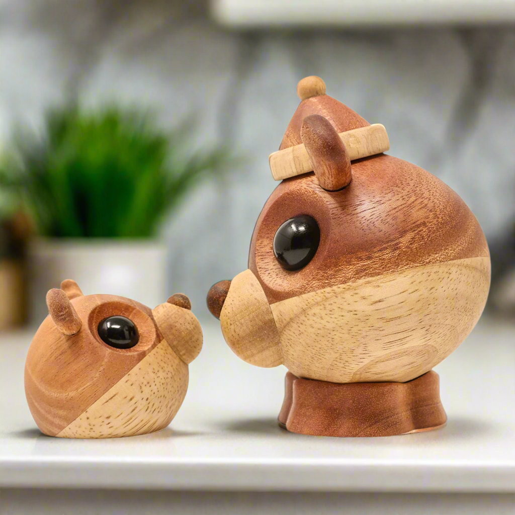 Rolf The Big Reindeer By Fablewood