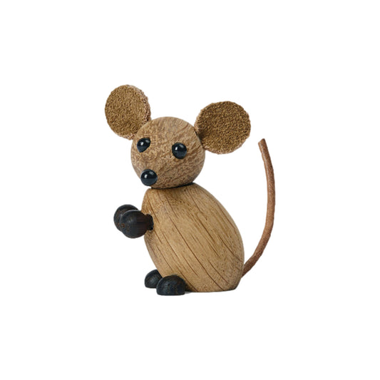 The City Mouse Miniature By Spring Copenhagen