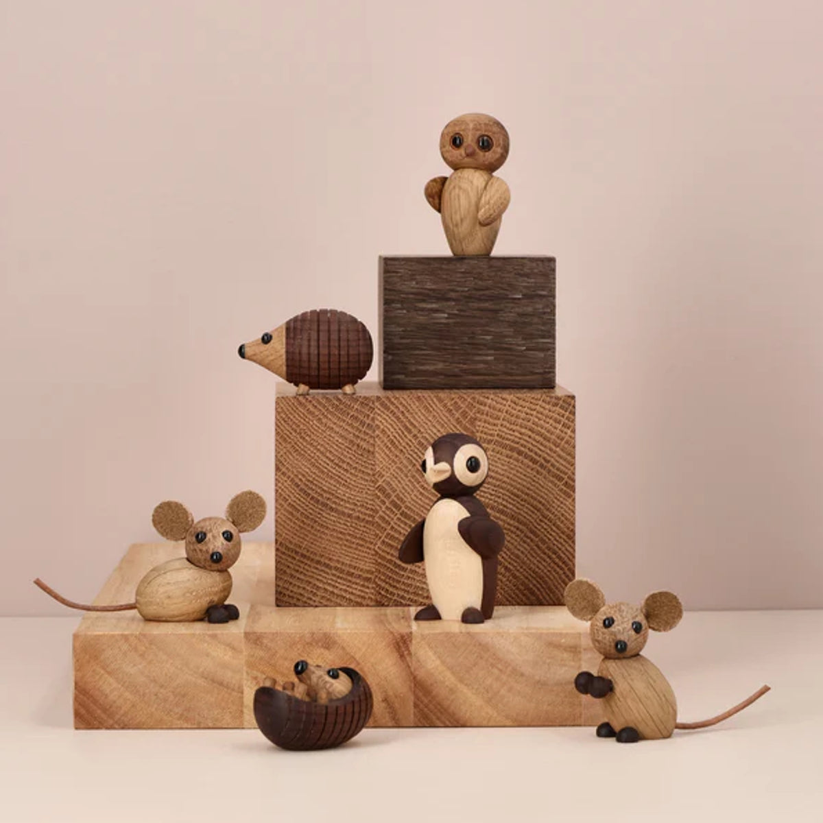 The City Mouse Miniature By Spring Copenhagen