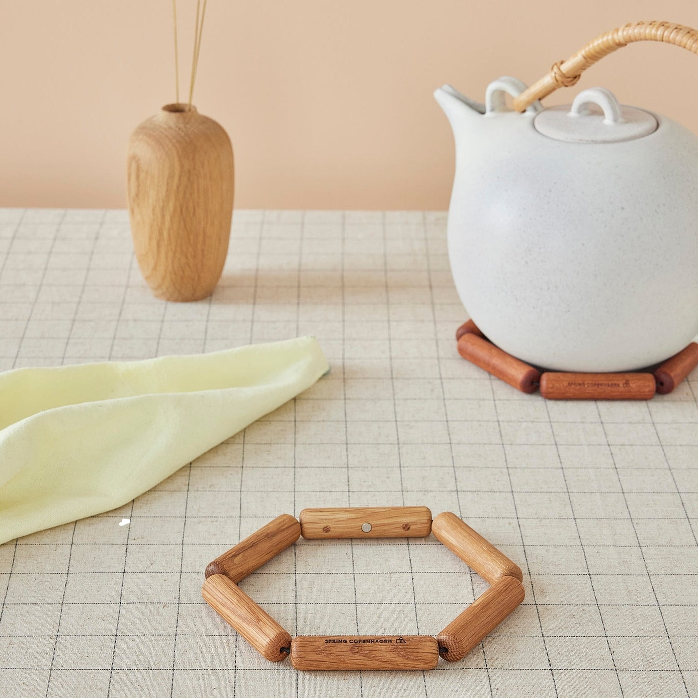 Connect (Oak) By Spring Copenhagen