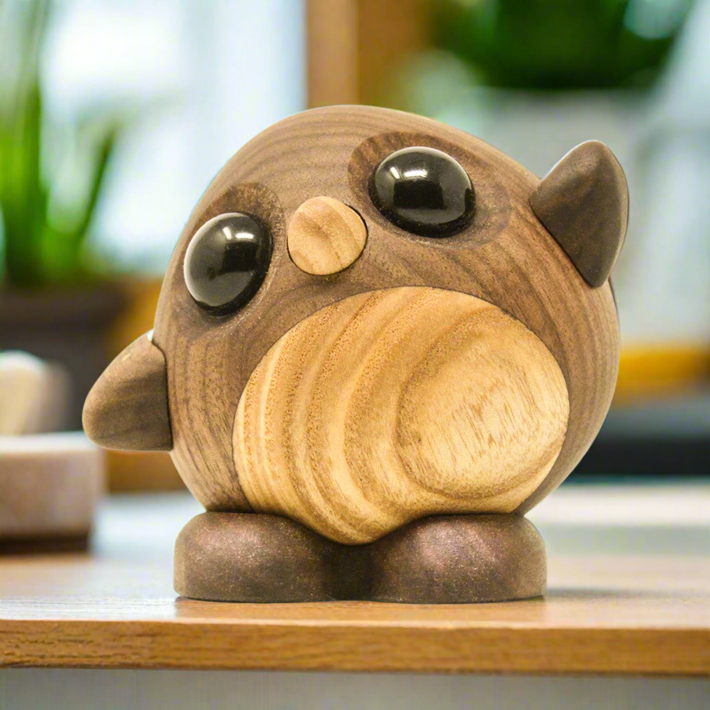 Daisy The Big Penguin By Fablewood