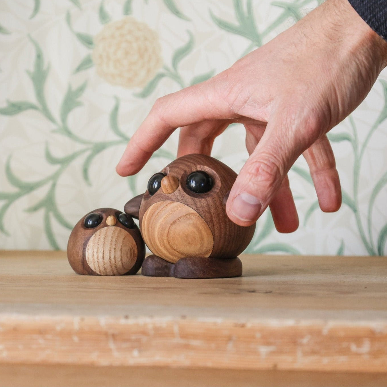 Daisy The Big Penguin By Fablewood