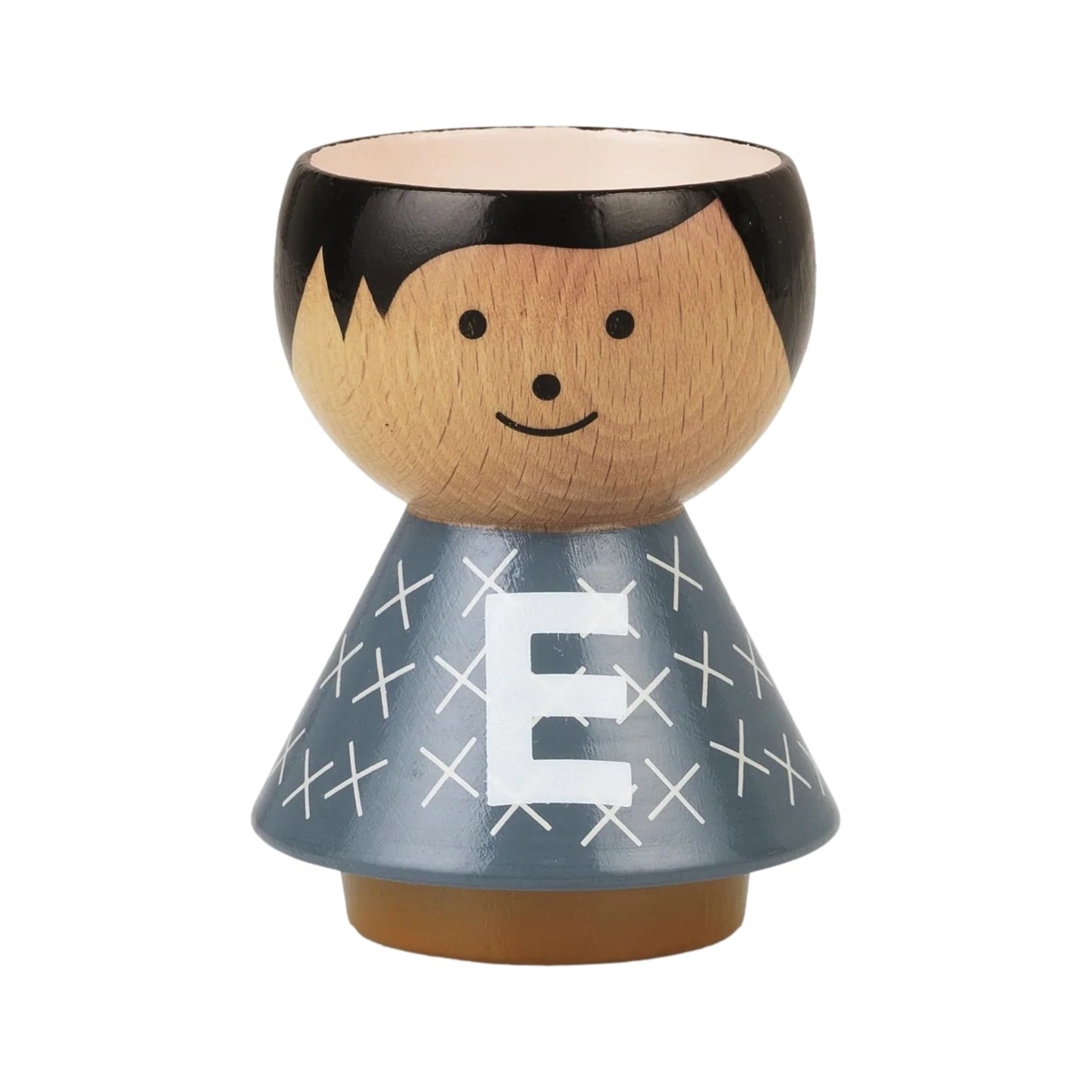 Egg Holder Boy E By Lucie Kaas