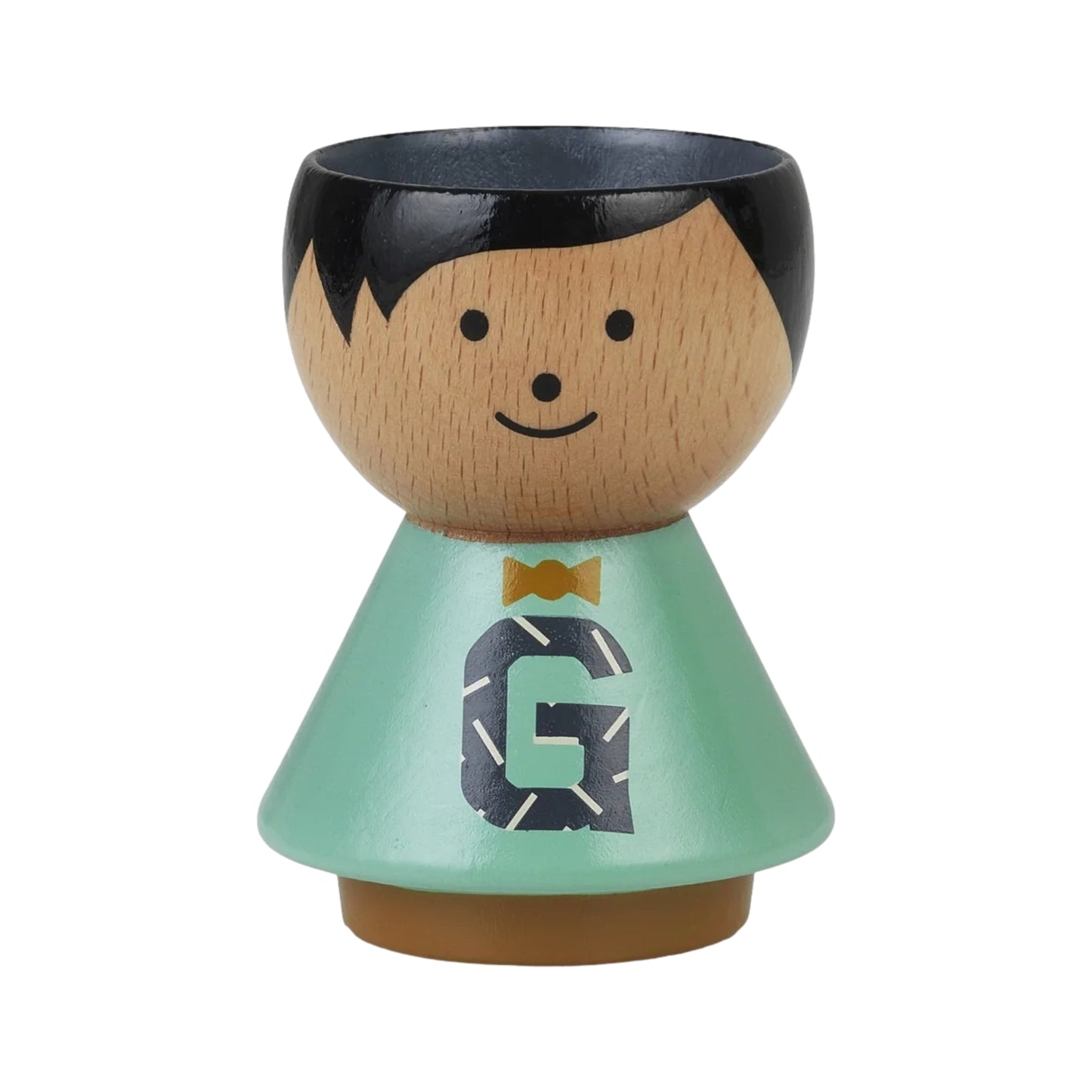 Egg Holder Boy G By Lucie Kaas