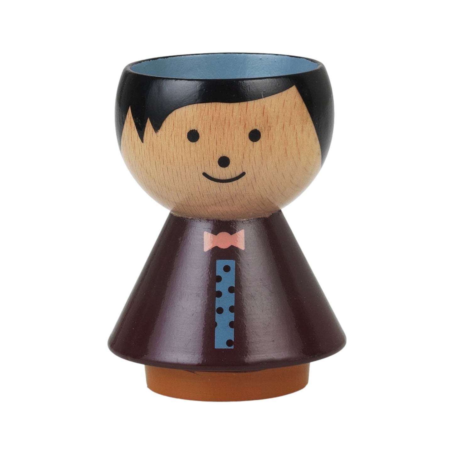 Egg Holder Boy I By Lucie Kaas