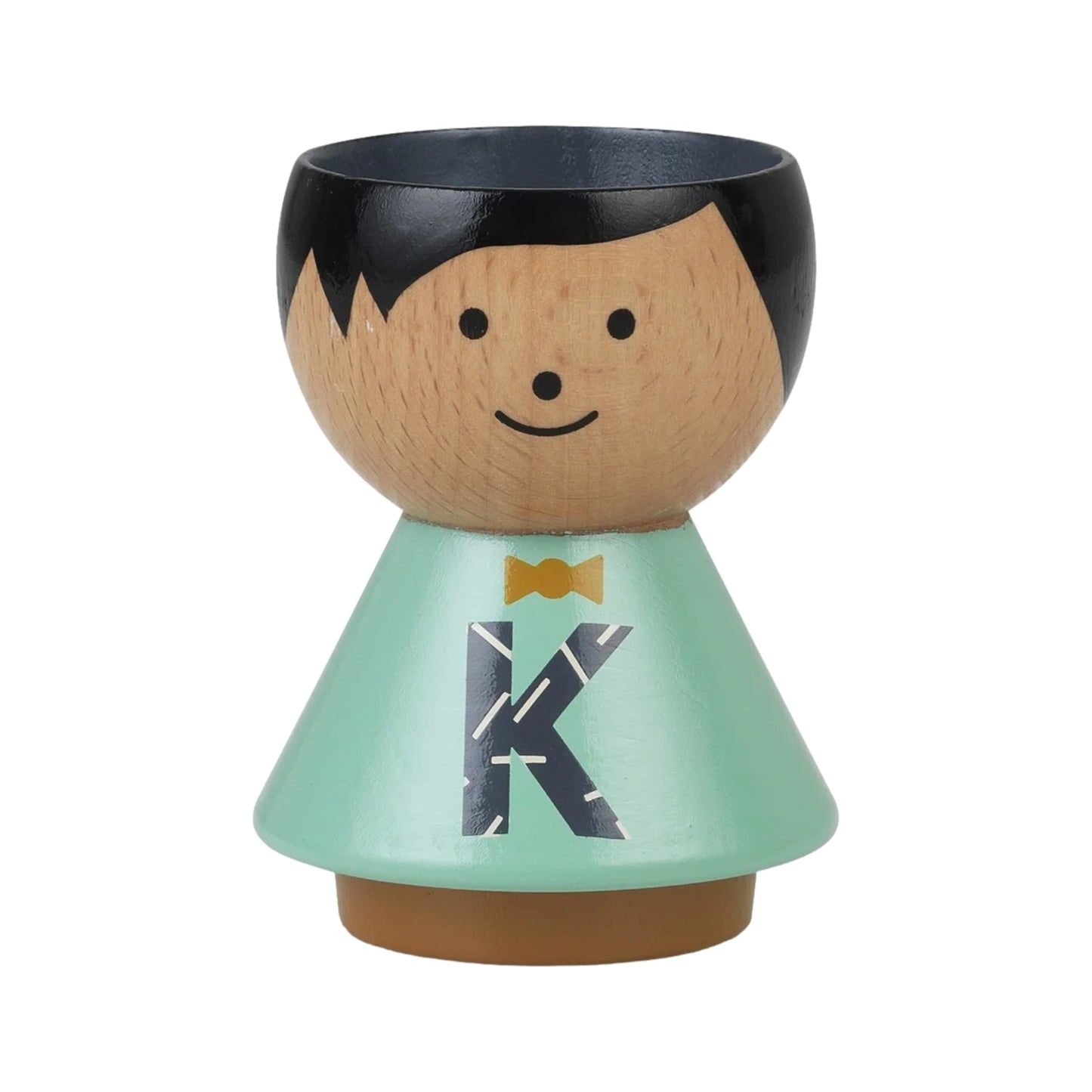 Egg Holder Boy K By Lucie Kaas