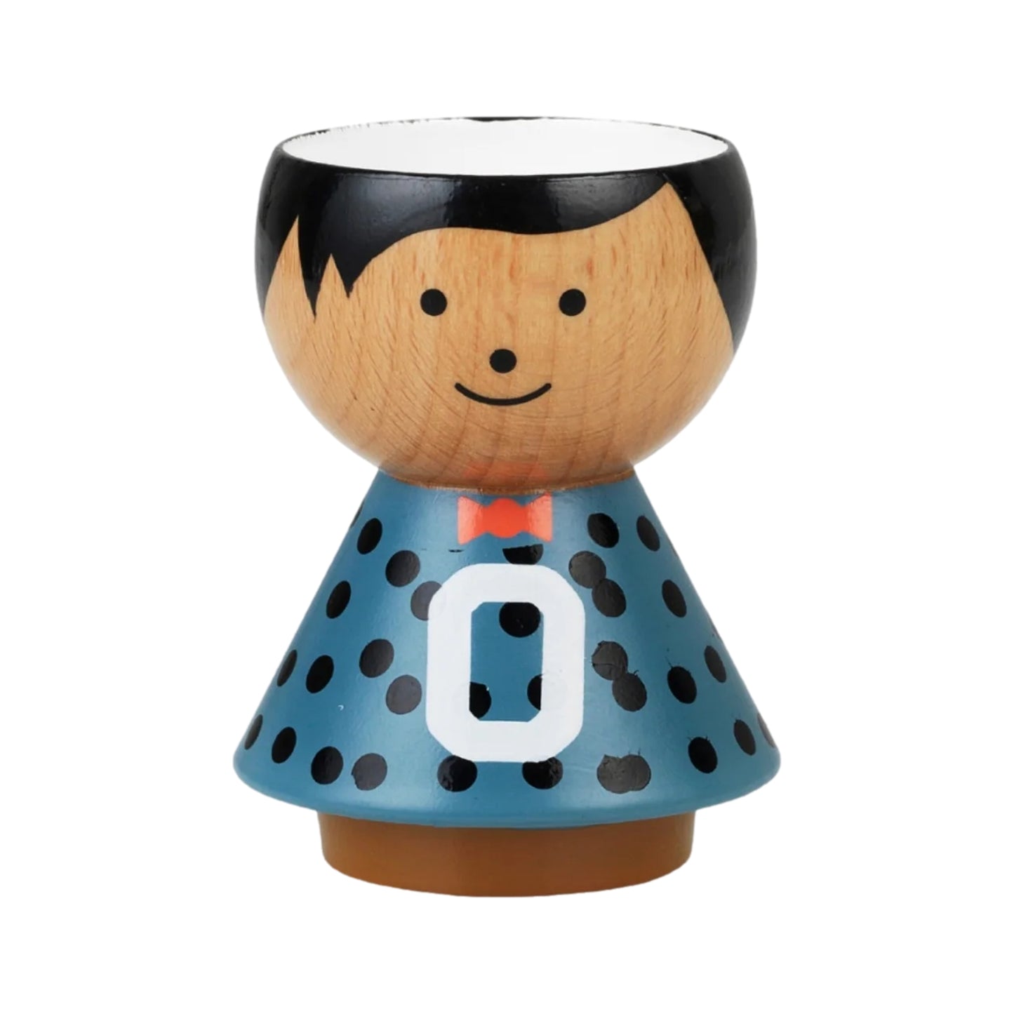 Egg Holder Boy O By Lucie Kaas