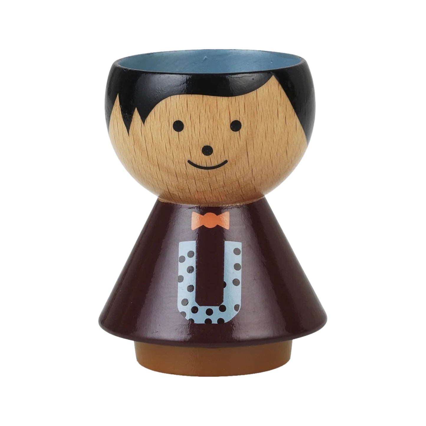 Egg Holder Boy U By Lucie Kaas