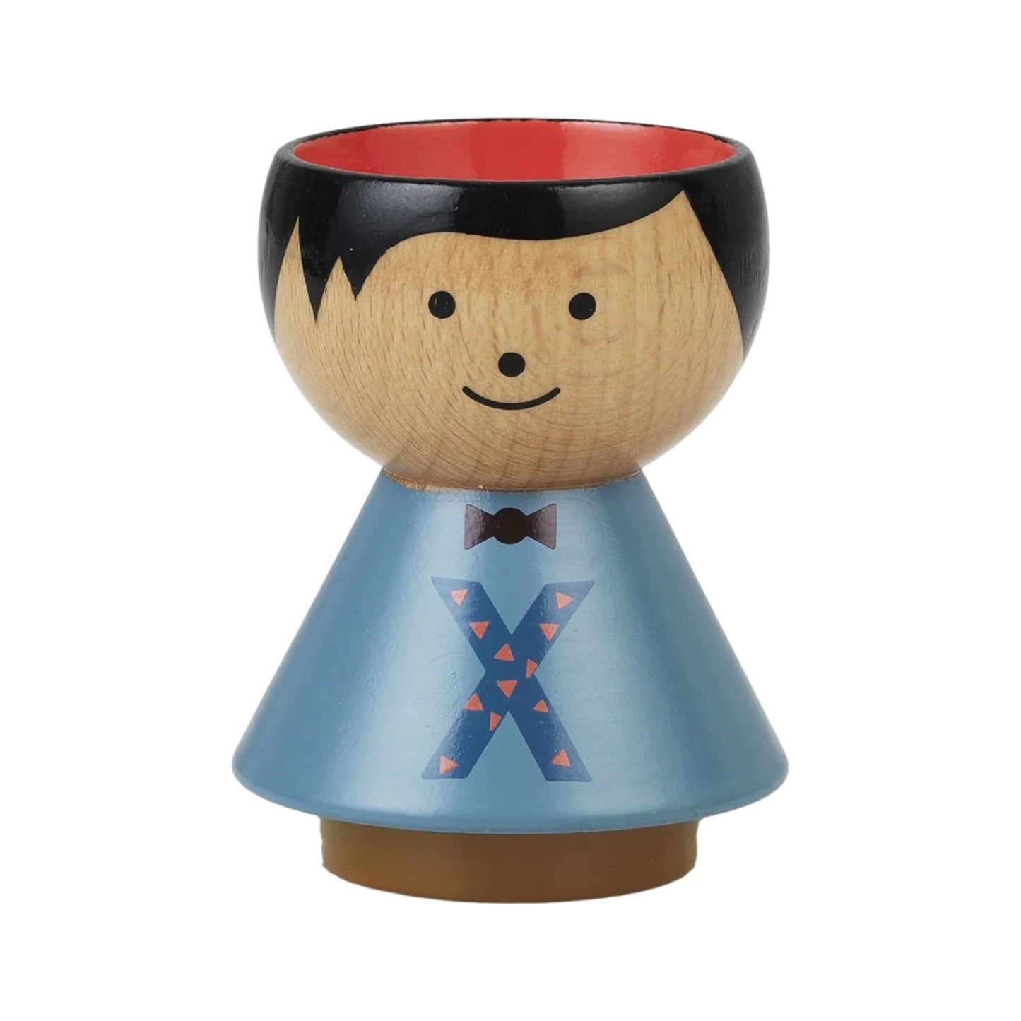 Egg Holder Boy X By Lucie Kaas