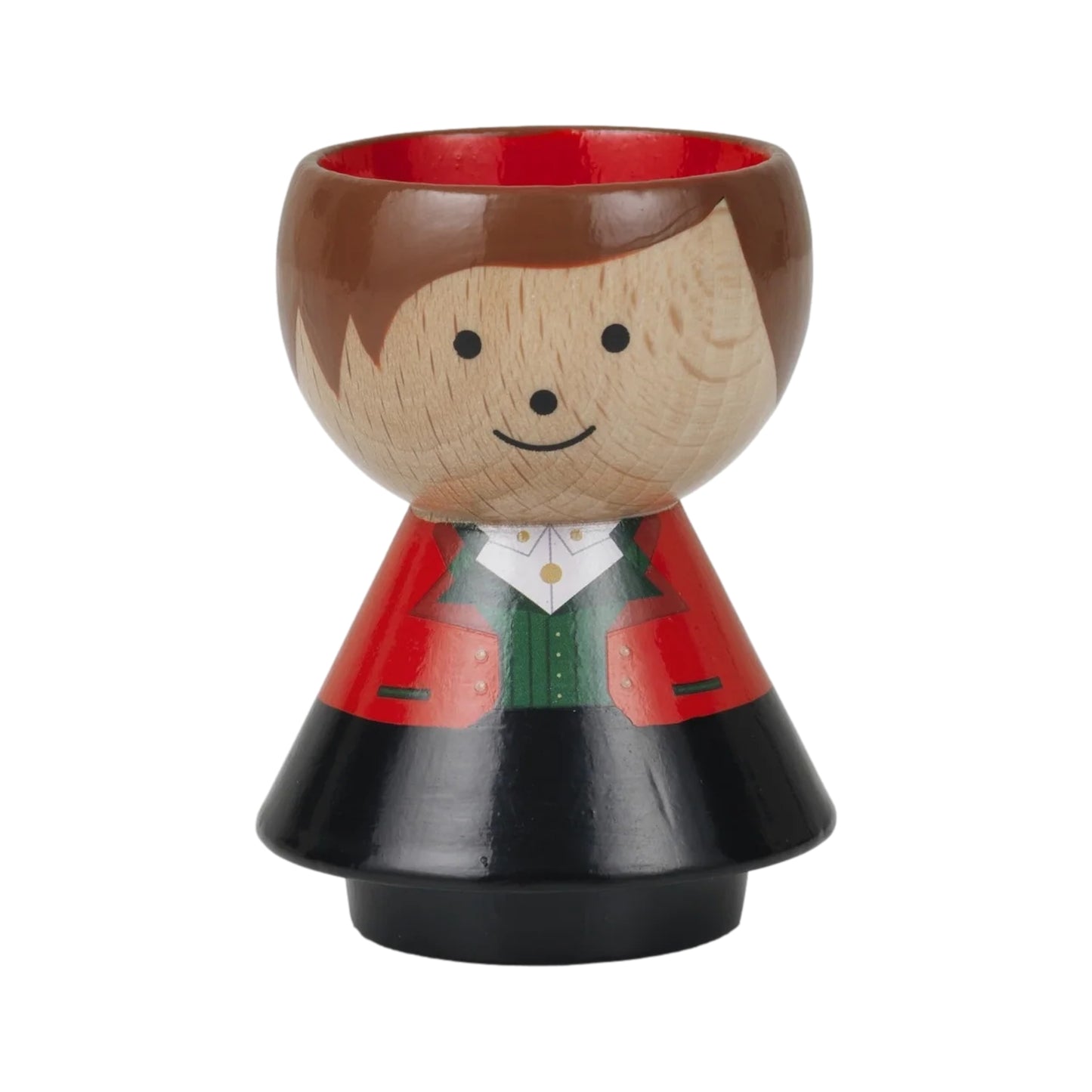 Eierhalter Bunad Red von Lucie Kaas