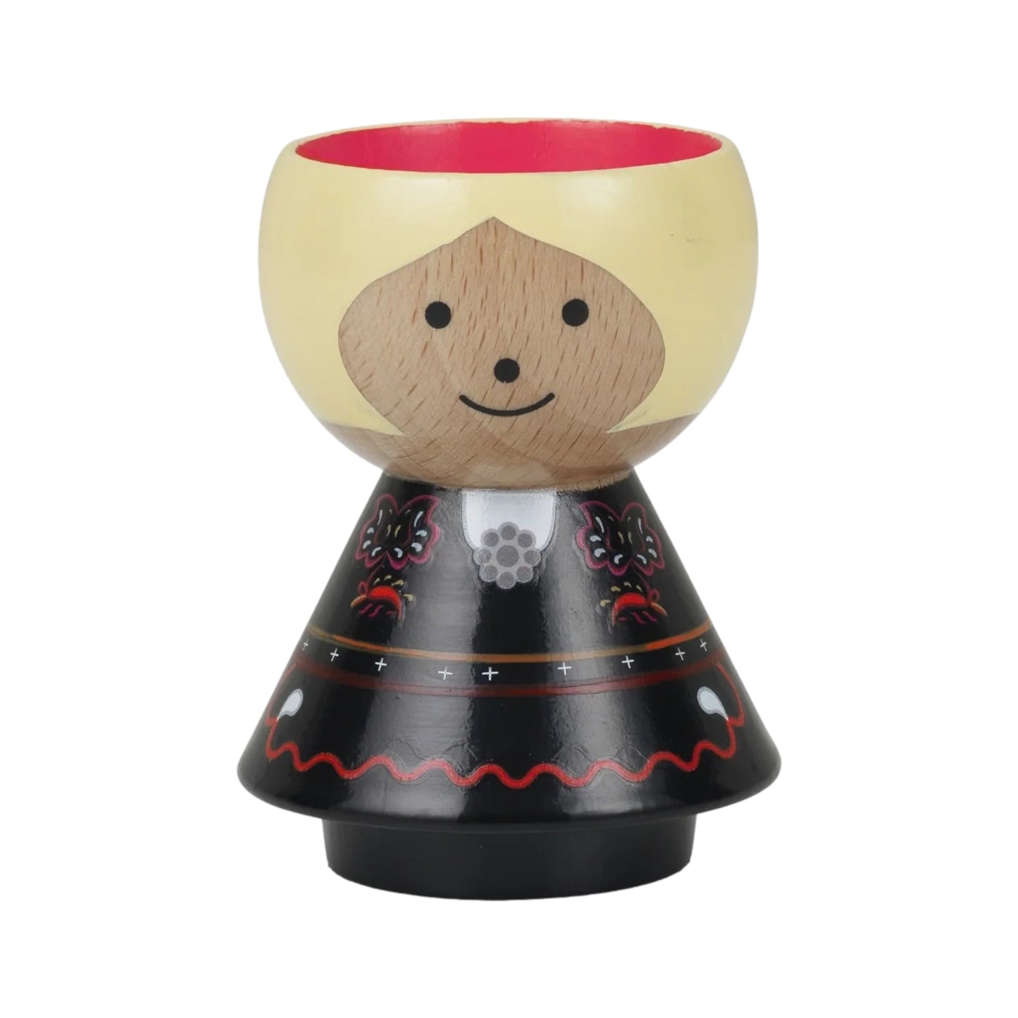 Eierhalter Bunad Sunnamøre von Lucie Kaas