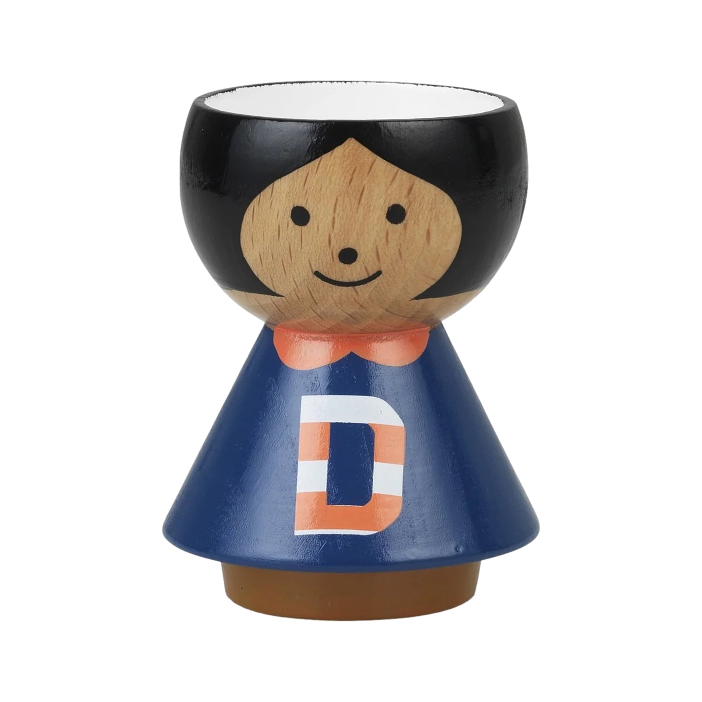 Egg Holder Girl D By Lucie Kaas